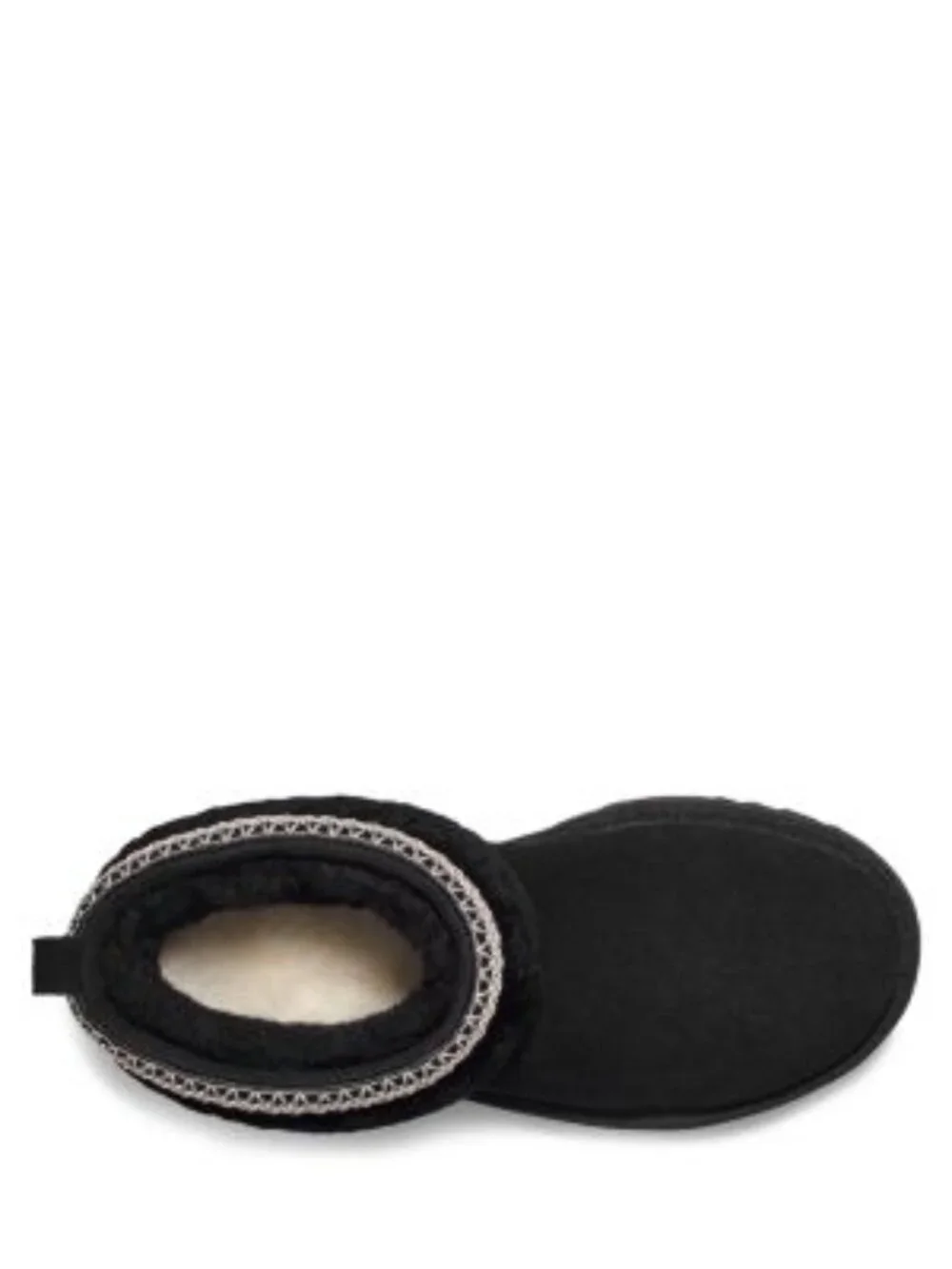 UGG® Women's Classic Ultra Mini Maxi Curly Boots - Picture 4 of 9